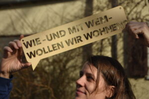 Wohnungsfragen hier und heute